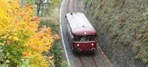 Schienenbus Schienenbus