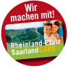 Rheinland-Pfalz-/SaarlandCard