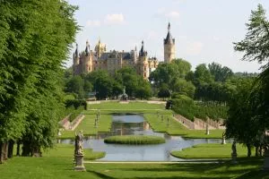 Schweriner Schloss (Foto: Landeshauptstadt Schwerin) Schweriner Schloss (Foto: Landeshauptstadt Schwerin)