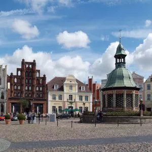 Wismar (Foto: Hanio Volster) Wismar (Foto: Hanio Volster)