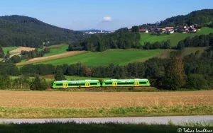 Ilztalbahn (Foto: Tobias Leuchtner)