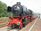 Dampflok 41 360