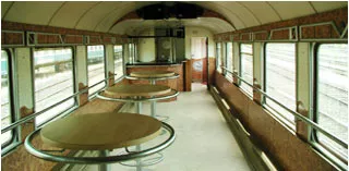 Tanzwagen Tanzwagen