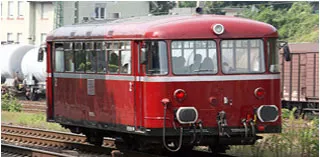 Historischer Schienenbus Historischer Schienenbus