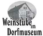 Weinstube im Dorfmuseum