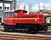 Lok der Baureihe 332