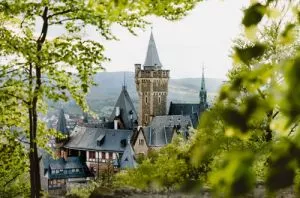 Schlossblick Agnesberg © WTG_Polyluchs