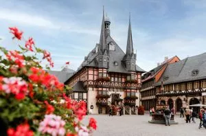 Wernigerode Marktplatz © WTG_Polyluchs