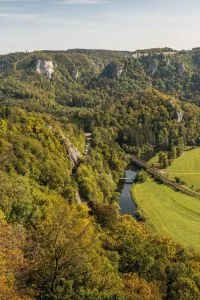 Naturpark Obere Donau © istockphoto/Conny Pokorny